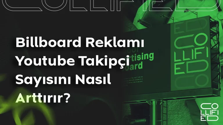 Billboard reklamı Youtube takipçi sayısını nasıl arttırır? Billboard reklamı Youtube takipçi sayısını nasıl arttırır__