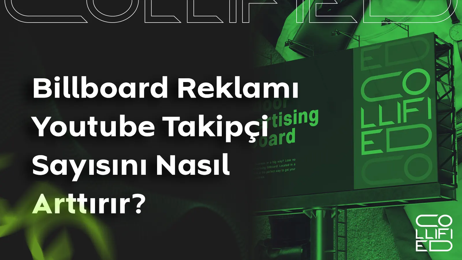 Billboard reklami Youtube takipci sayisini nasil arttirir Billboard reklamı Youtube takipçi sayısını nasıl arttırır? Billboard reklami Youtube takipci sayisini nasil arttirir Billboard reklamı Youtube takipçi sayısını nasıl arttırır?