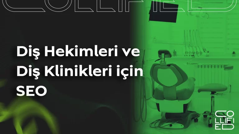 Diş Hekimleri ve Diş Klinikleri için SEO Diş Hekimleri ve Diş Klinikleri için SEO_