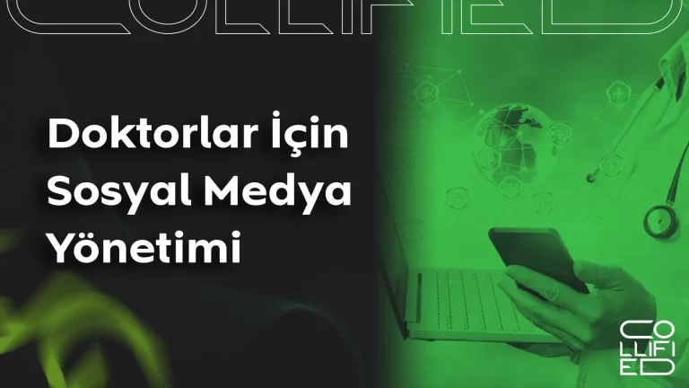 Doktorlar İçin Sosyal Medya Yönetimi Doktorlar İçin Sosyal Medya Yönetimi_