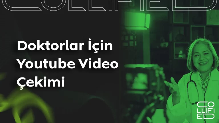 Doktorlar İçin Youtube Video Çekimi Doktorlar İçin Youtube Video Çekimi_