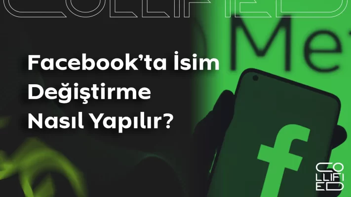 Facebookta Isim Degistirme Nasil Yapilir Facebook'ta İsim Değiştirme Nasıl Yapılır?