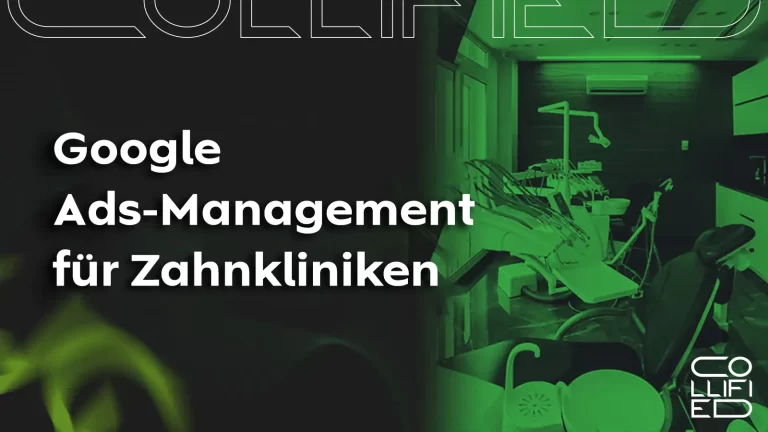 Google Ads-Management für Zahnkliniken Google Ads-Management für Zahnkliniken