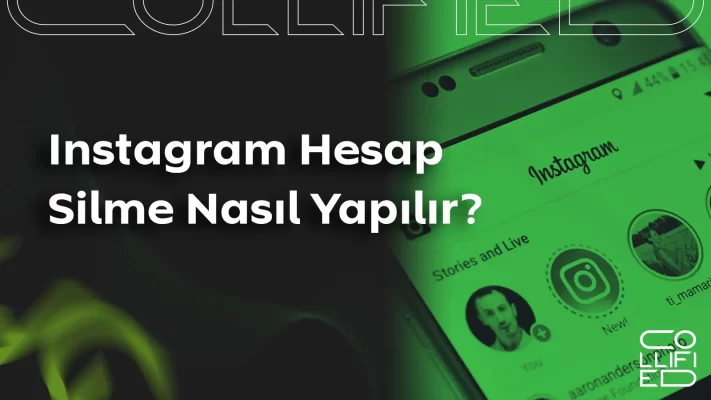 Instagram Hesap Silme Nasil Yapilir Instagram Hesap Silme Nasıl Yapılır?