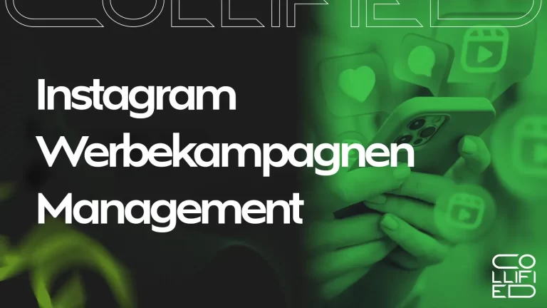 Instagram-Werbekampagnen-Management Instagram-Werbekampagnen-Management