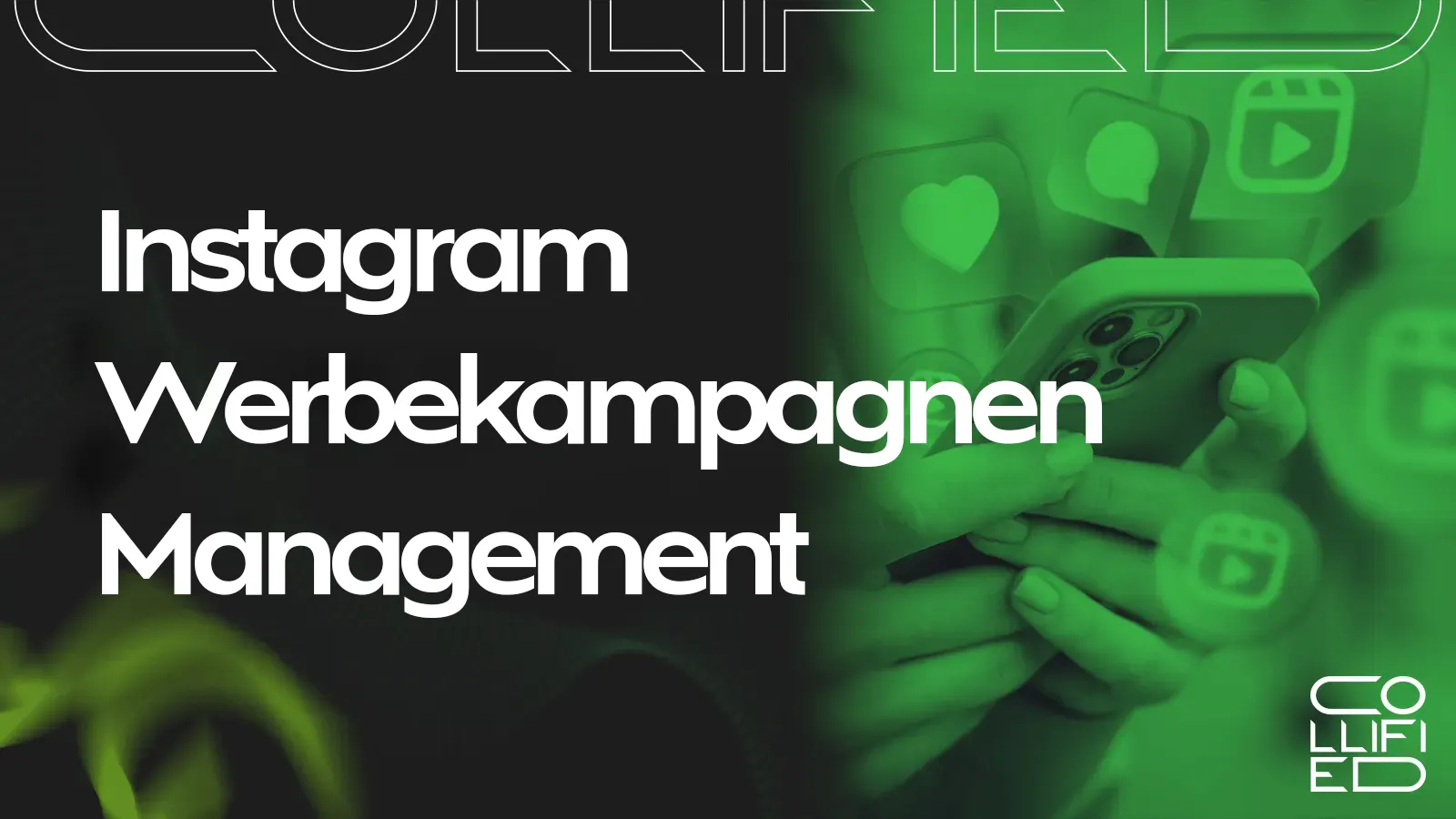 Instagram Werbekampagnen Management Instagram-Werbekampagnen-Management