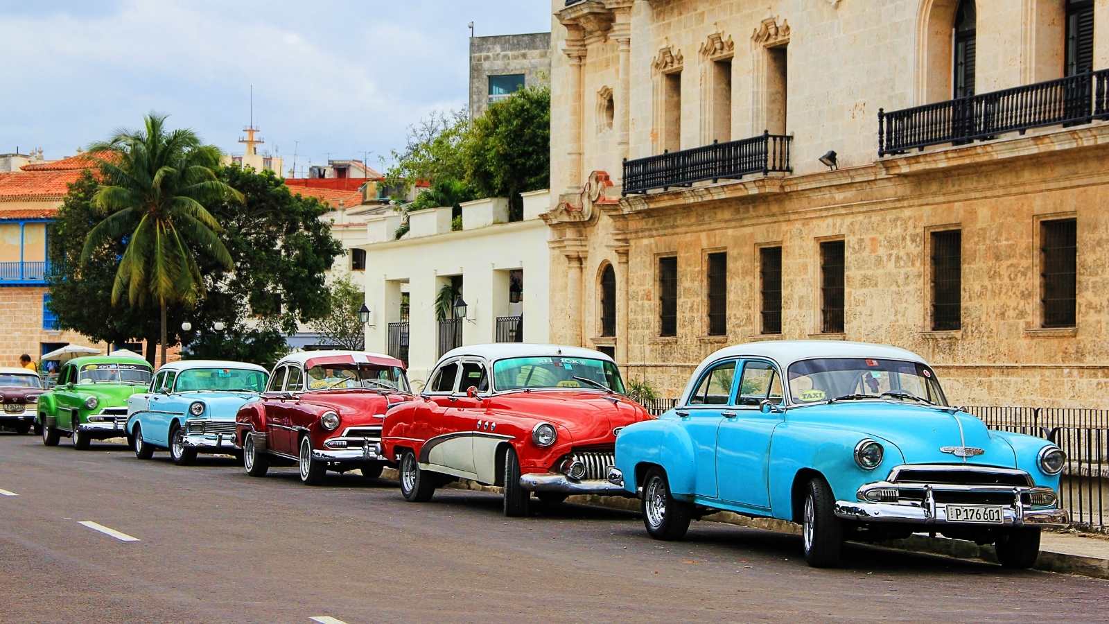 Kuba Sağlık Turizminde Öne Çıkan Ülkeler Hangileridir? Kuba Sağlık Turizminde Öne Çıkan Ülkeler Hangileridir?