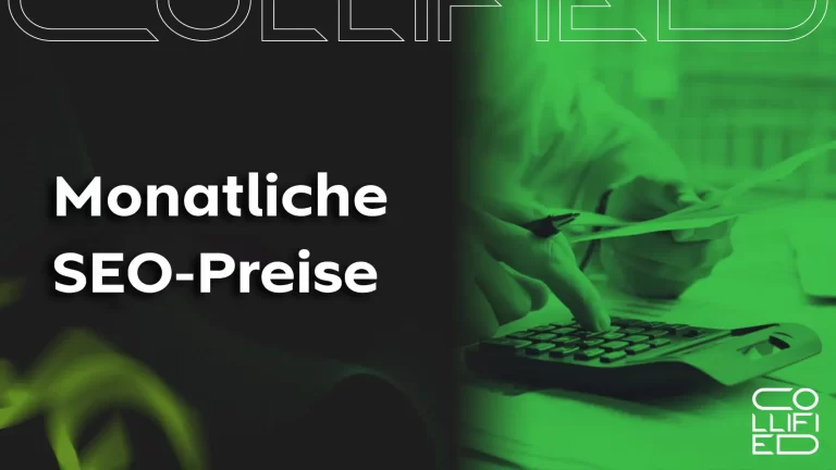Monatliche SEO-Preise Monatliche SEO-Preise