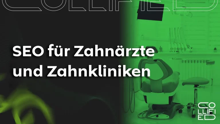 SEO für Zahnärzte und Zahnkliniken SEO für Zahnärzte und Zahnkliniken