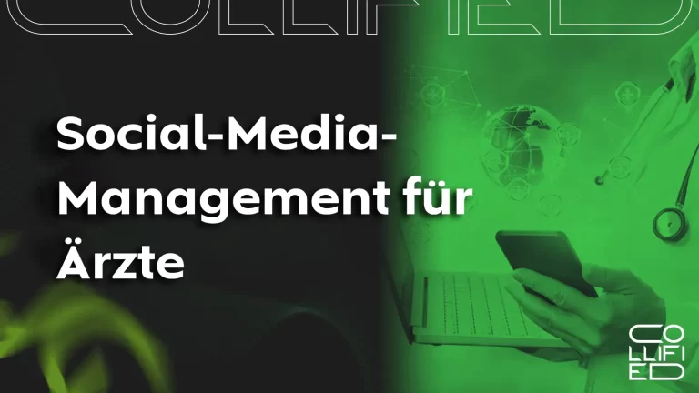 Social-Media-Management für Ärzte Social-Media-Management für Ärzte