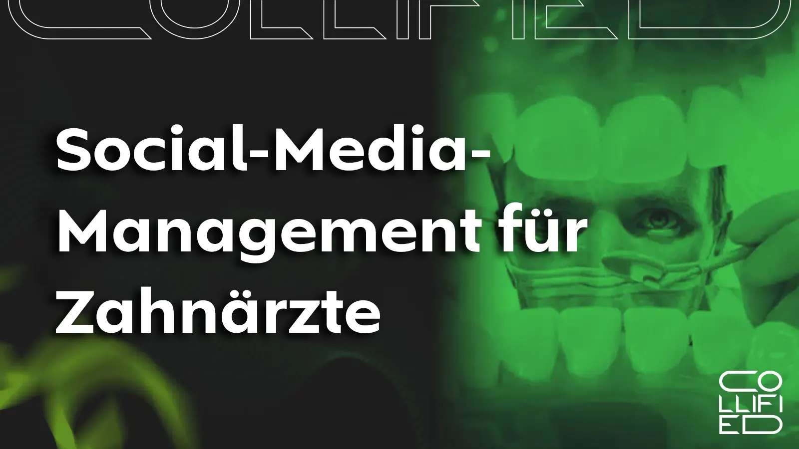 Social Media Management fur Zahnarzte Social-Media-Management für Zahnärzte