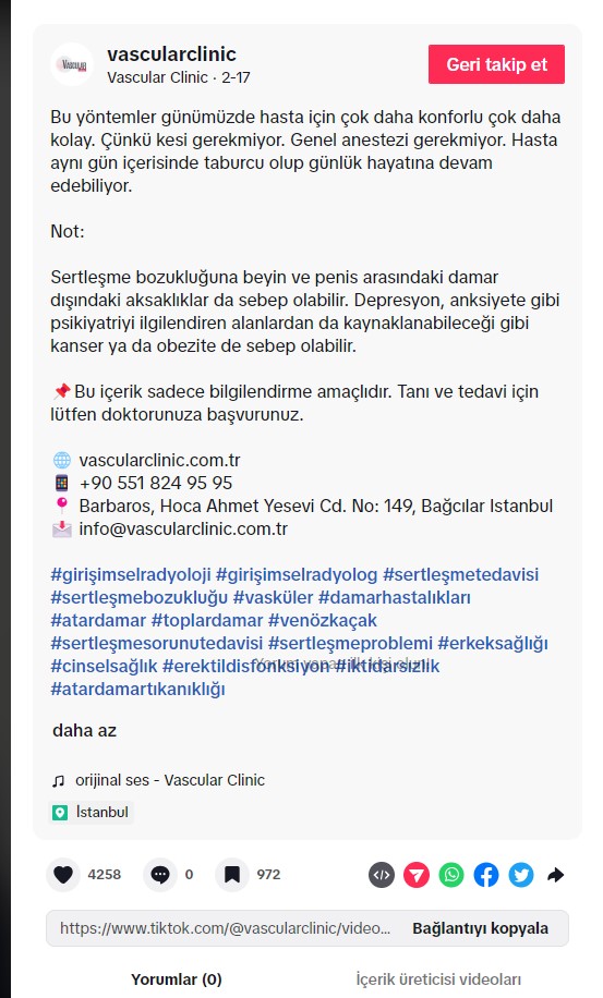 Tiktok SEOya Uygun Aciklama Metni TikTok SEO Nedir, Nasıl Yapılır? Tiktok SEO'ya Uygun Açıklama Metni