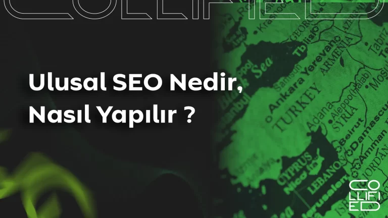 Ulusal SEO Nedir, Nasıl Yapılır ? Ulusal SEO Nedir, Nasıl Yapılır __