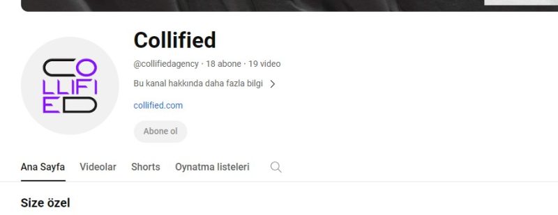 Youtube Profilinden Backlink Youtube Backlink Nedir? Nasıl Alınır? Profilden Elde Edilen Youtube Backlink