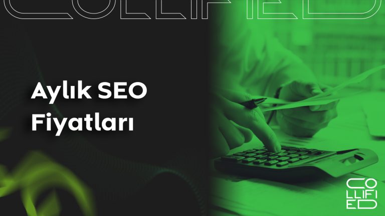 İzmir SEO Fiyatları Aylık SEO Fiyatları_