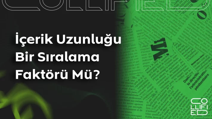 Icerik uzunlugu bir siralama faktoru mu İçerik uzunluğu bir sıralama faktörü mü? Icerik uzunlugu bir siralama faktoru mu İçerik uzunluğu bir sıralama faktörü mü?
