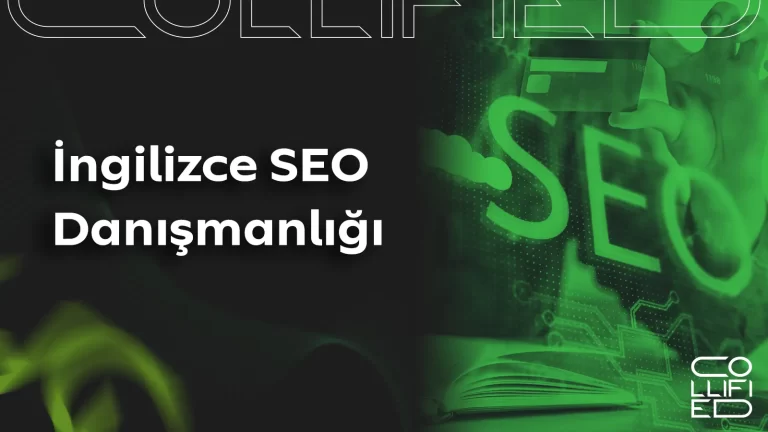 İngilizce SEO Danışmanlığı İngilizce SEO Danışmanlığı_