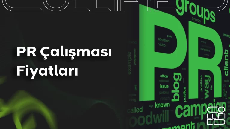 PR Çalışması Fiyatları PR Çalışması Fiyatları_