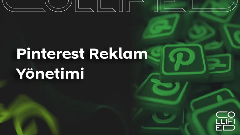 Pinterest Reklam Yönetimi Hizmeti Pinterest Reklam Yönetimi_