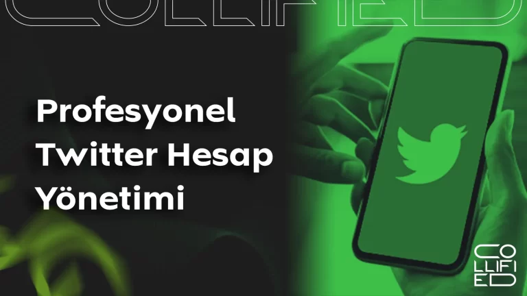 Profesyonel Twitter Hesap Yönetimi Profesyonel Twitter Hesap Yönetimi_