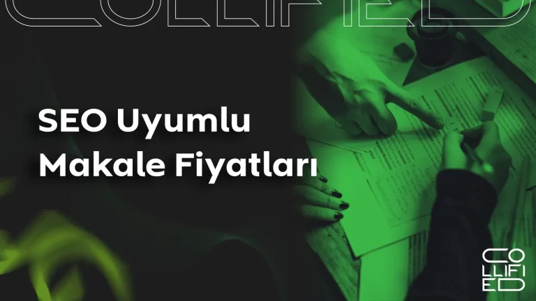 SEO Uyumlu Makale Fiyatları SEO Uyumlu Makale Fiyatları_
