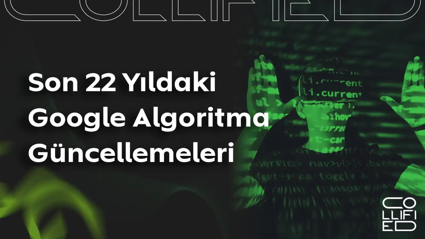Son 22 Yildaki Google Algoritma Guncellemeleri Son 22 Yıldaki Google Algoritma Güncellemeleri Son 22 Yildaki Google Algoritma Guncellemeleri Son 22 Yıldaki Google Algoritma Güncellemeleri