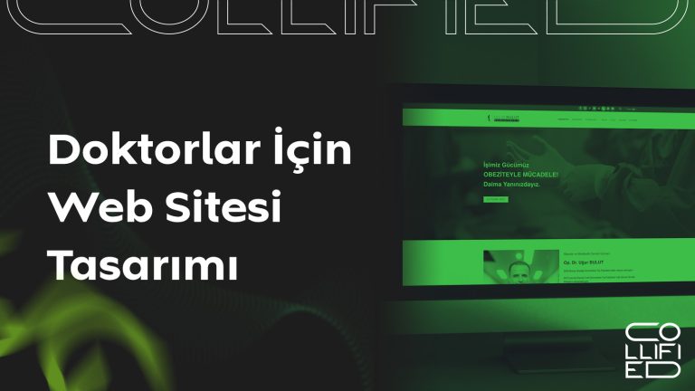 Doktorlar İçin Web Sitesi Tasarımı Doktorlar İçin Web Sitesi Tasarımı_