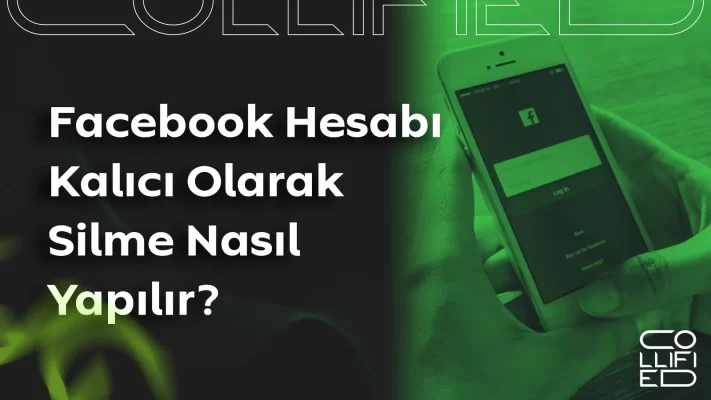 Facebook Hesabi Kalici Olarak Silme Nasil Yapilir Facebook Hesabı Kalıcı Olarak Silme Nasıl Yapılır?