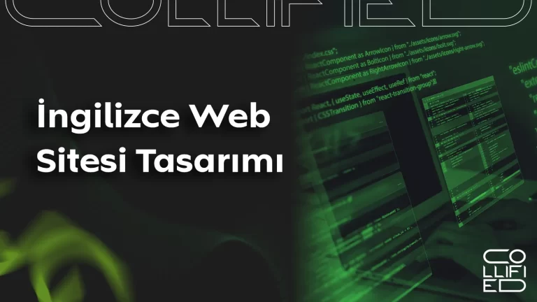 İngilizce Web Sitesi Tasarımı İngilizce Web Sitesi Tasarımı_
