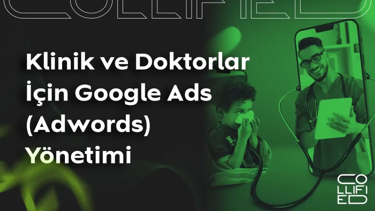 Klinik ve Doktorlar İçin Google Ads (Adwords) Yönetimi Klinik ve Doktorlar İçin Google Ads (Adwords) Yönetimi_