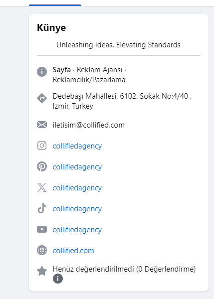 NAP optimizasyonu yapilmis facebook hesabi NAP Nedir? NAP SEO İçin Neden Önemlidir? NAP optimizasyonu yapilmis facebook hesabi NAP Nedir? NAP SEO İçin Neden Önemlidir?