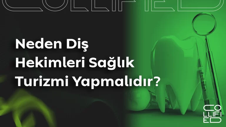 Neden Diş Hekimleri Sağlık Turizmi Yapmalıdır? Neden Diş Hekimleri Sağlık Turizmi Yapmalıdır__