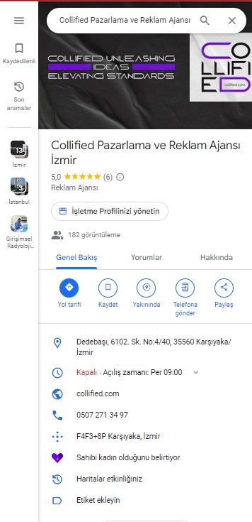 Optimize edilmis Google My Business hesabi NAP Nedir? NAP SEO İçin Neden Önemlidir? Optimize edilmis Google My Business hesabi NAP Nedir? NAP SEO İçin Neden Önemlidir?