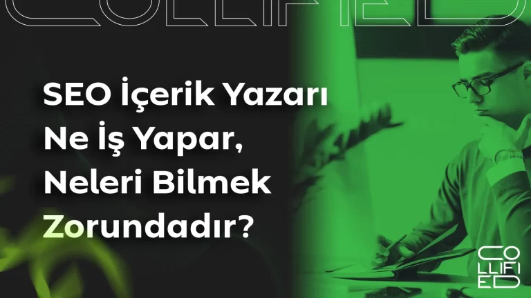SEO İçerik Yazarı Ne İş Yapar, Neleri Bilmek Zorundadır? SEO İçerik Yazarı Ne İş Yapar, Neleri Bilmek Zorundadır__