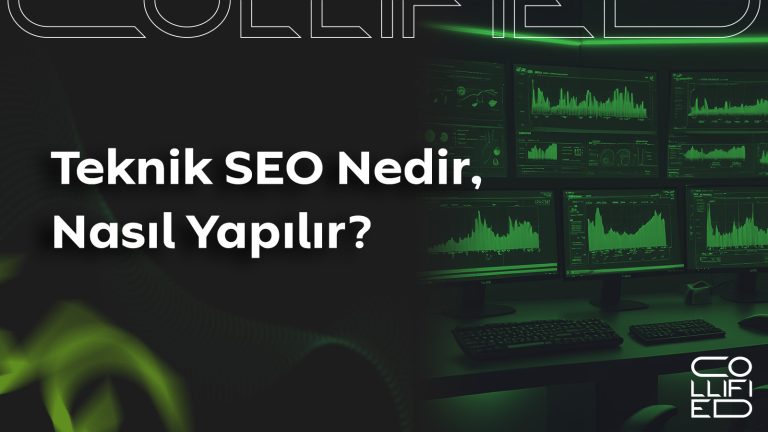 Teknik SEO Nedir, Nasıl Yapılır? Teknik SEO Nedir, Nasıl Yapılır__
