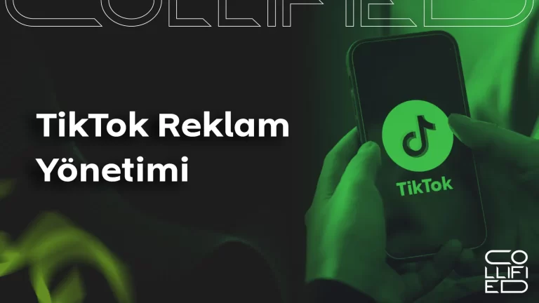 TikTok Reklam Yönetimi TikTok Reklam Yönetimi_