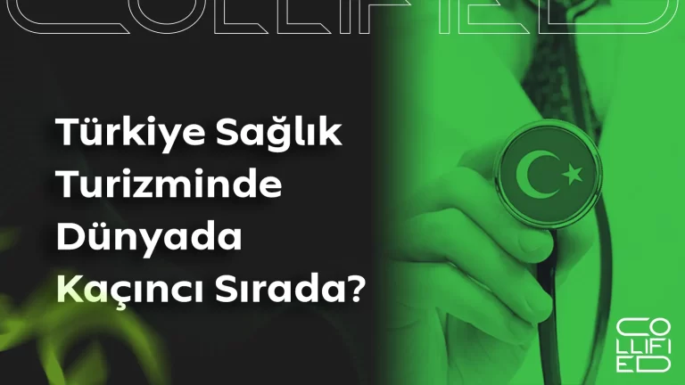 Türkiye sağlık turizminde dünyada kaçıncı sırada? Türkiye sağlık turizminde dünyada kaçıncı sırada__