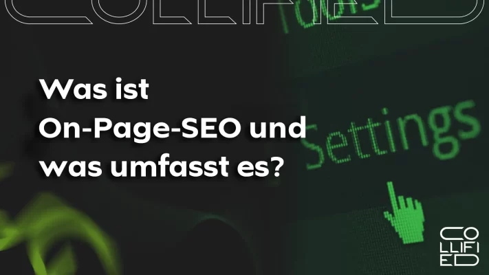 Was ist On Page SEO und was umfasst es Was ist On-Page-SEO und was umfasst es?