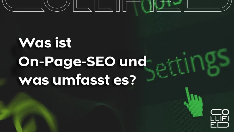 Was ist On-Page-SEO und was umfasst es? Was ist On-Page-SEO und was umfasst es_