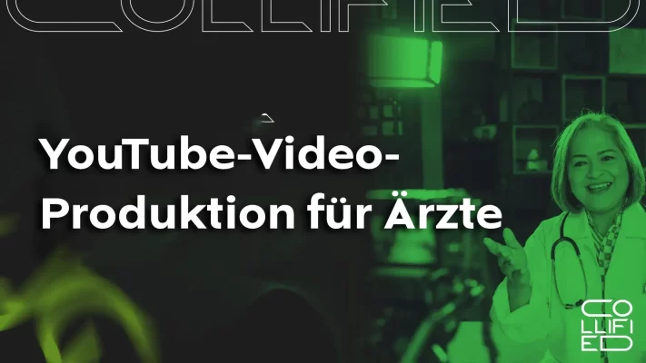 YouTube Video Produktion fur Arzte YouTube-Video-Produktion für Ärzte