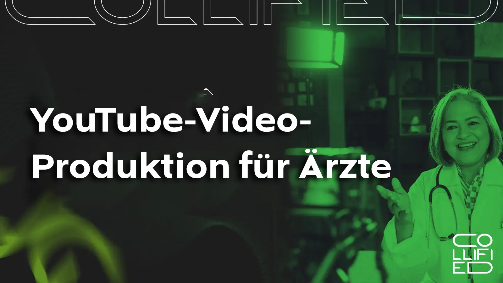 YouTube Video Produktion fur Arzte YouTube-Video-Produktion für Ärzte