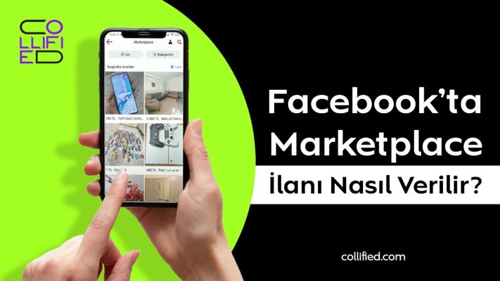 facebook ta marketplace ilani na Facebook Ticaret (Marketplace) İlanı Nasıl Verilir?