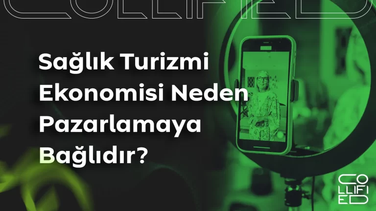Sağlık turizmi ekonomisi neden pazarlamaya bağlıdır? Sağlık turizmi ekonomisi neden pazarlamaya bağlıdır_