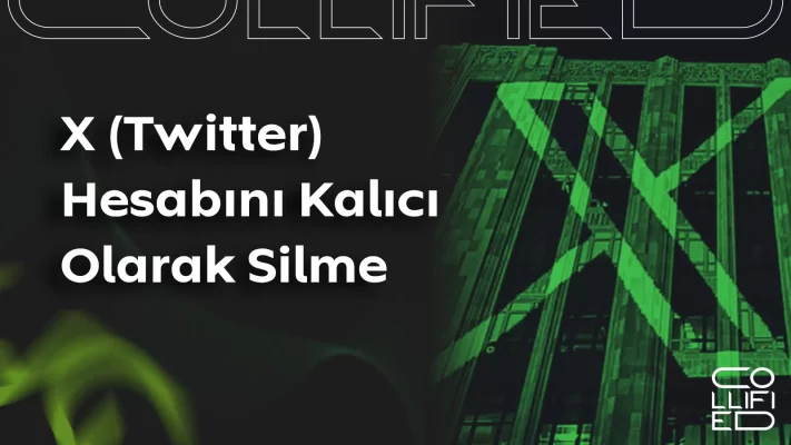 X Twitter hesabini kalici olarak silme X (Twitter) hesabını kalıcı olarak silme