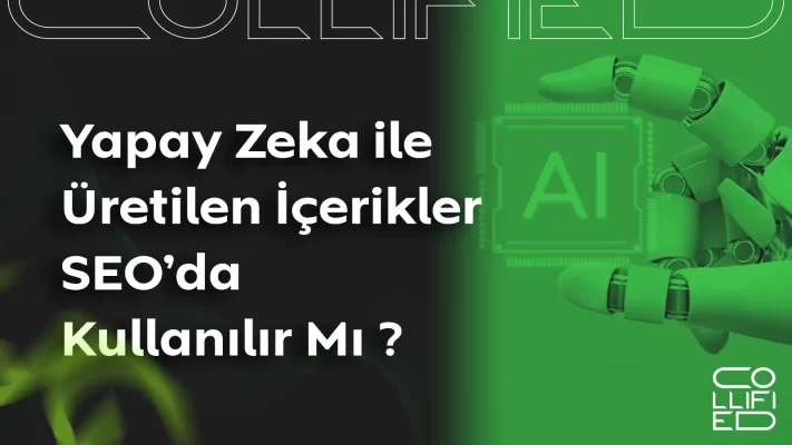 Yapay Zeka ile Uretilen Icerikler SEOda Kullanilir Mi Yapay Zeka ile Üretilen İçerikler SEO'da Kullanılır Mı ? Yapay Zeka ile Uretilen Icerikler SEOda Kullanilir Mi Yapay Zeka ile Üretilen İçerikler SEO'da Kullanılır Mı ?