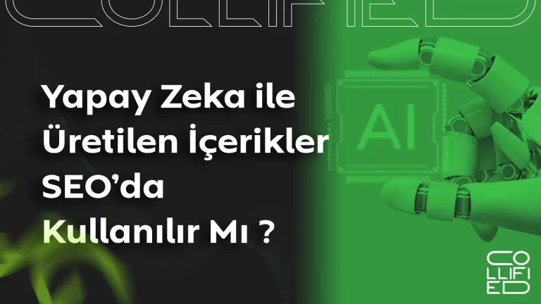 Yapay Zeka ile Üretilen İçerikler SEO'da Kullanılır Mı ? Yapay Zeka ile Üretilen İçerikler SEO’da Kullanılır Mı __