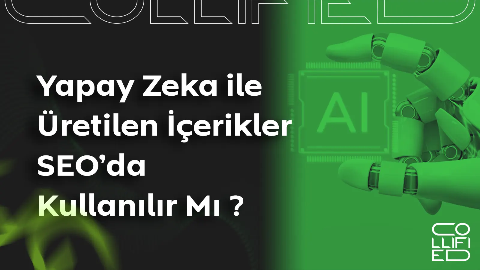 Yapay Zeka ile Uretilen Icerikler SEOda Kullanilir Mi Yapay Zeka ile Üretilen İçerikler SEO'da Kullanılır Mı ? Yapay Zeka ile Uretilen Icerikler SEOda Kullanilir Mi Yapay Zeka ile Üretilen İçerikler SEO'da Kullanılır Mı ?
