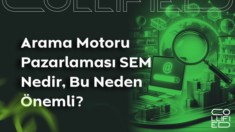 Arama Motoru Pazarlaması: SEM Nedir? Bu Neden Önemli? Arama Motoru Pazarlaması SEM Nedir Bu Neden Önemli_