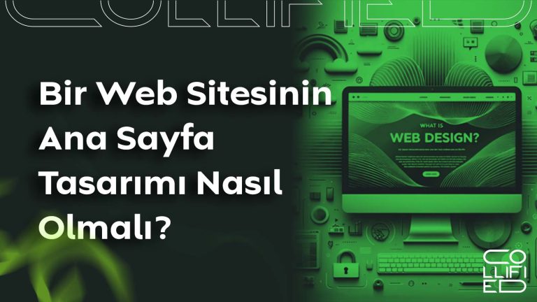 Bir Web Sitesinin Ana Sayfa Tasarımı Nasıl Olmalı? Bir Web Sitesinin Ana Sayfa Tasarımı Nasıl Olmalı__