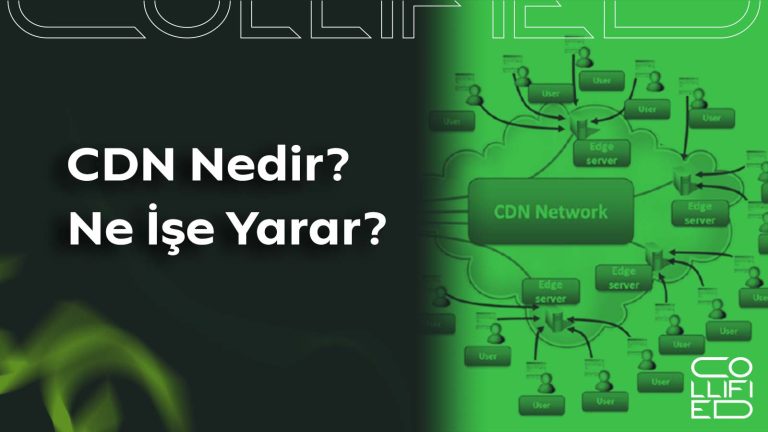 CDN Nedir, Ne İşe Yarar? CDN Nedir_ Ne İşe Yarar_______